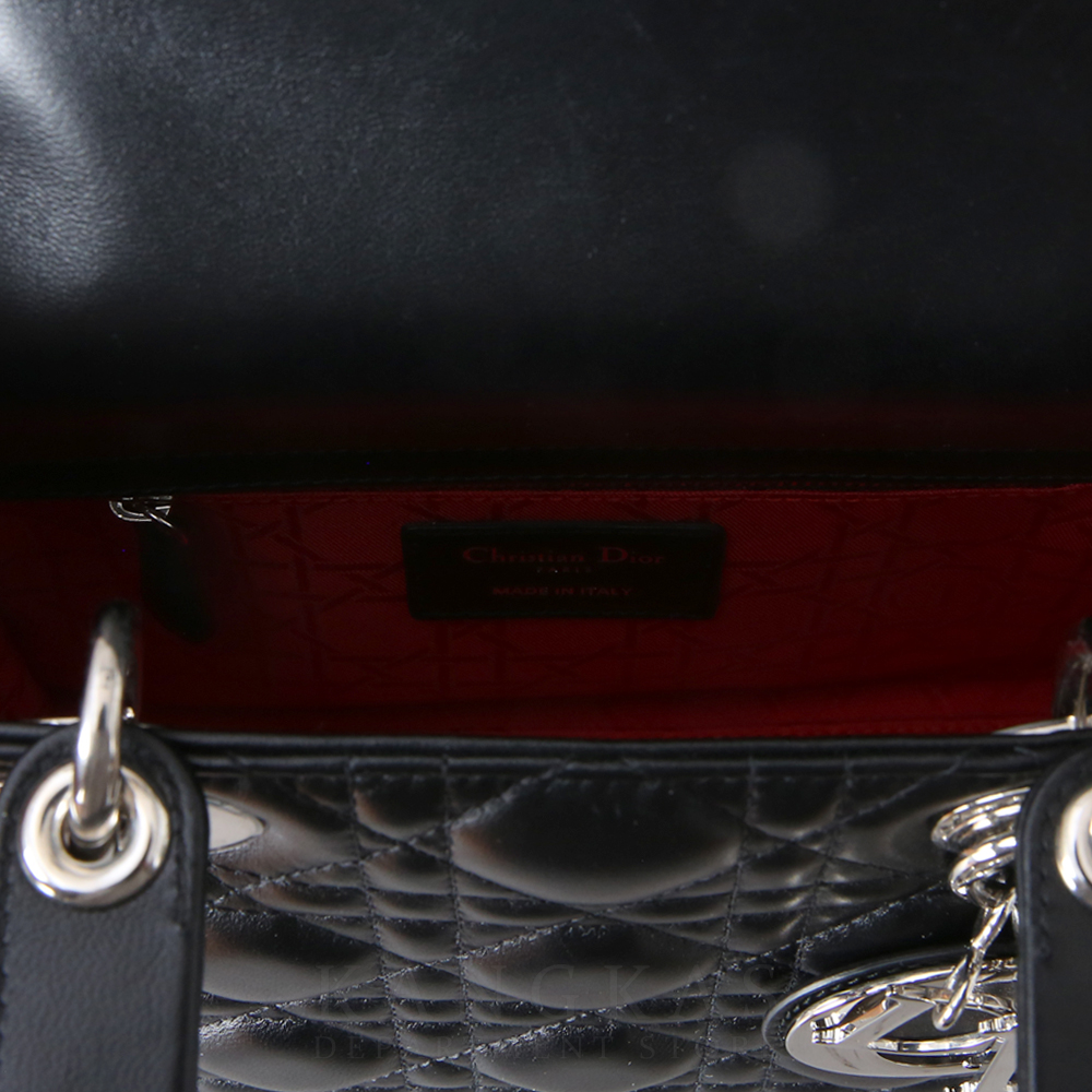 CHRISTIAN DIOR(USED)크리스찬디올 레이디디올 MY ABCDIOR 스몰 백